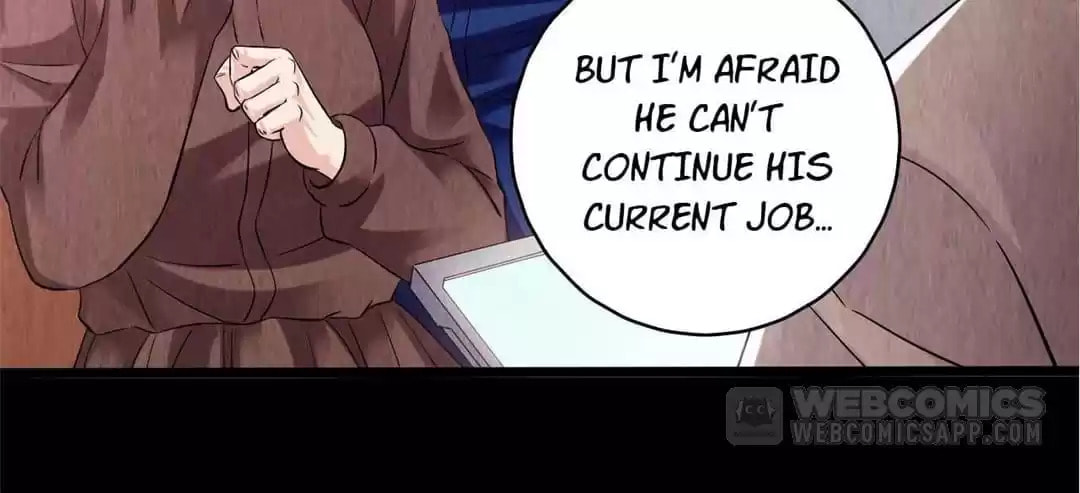 Mercury Express (Colored) Chapter 97 page 60 - 
