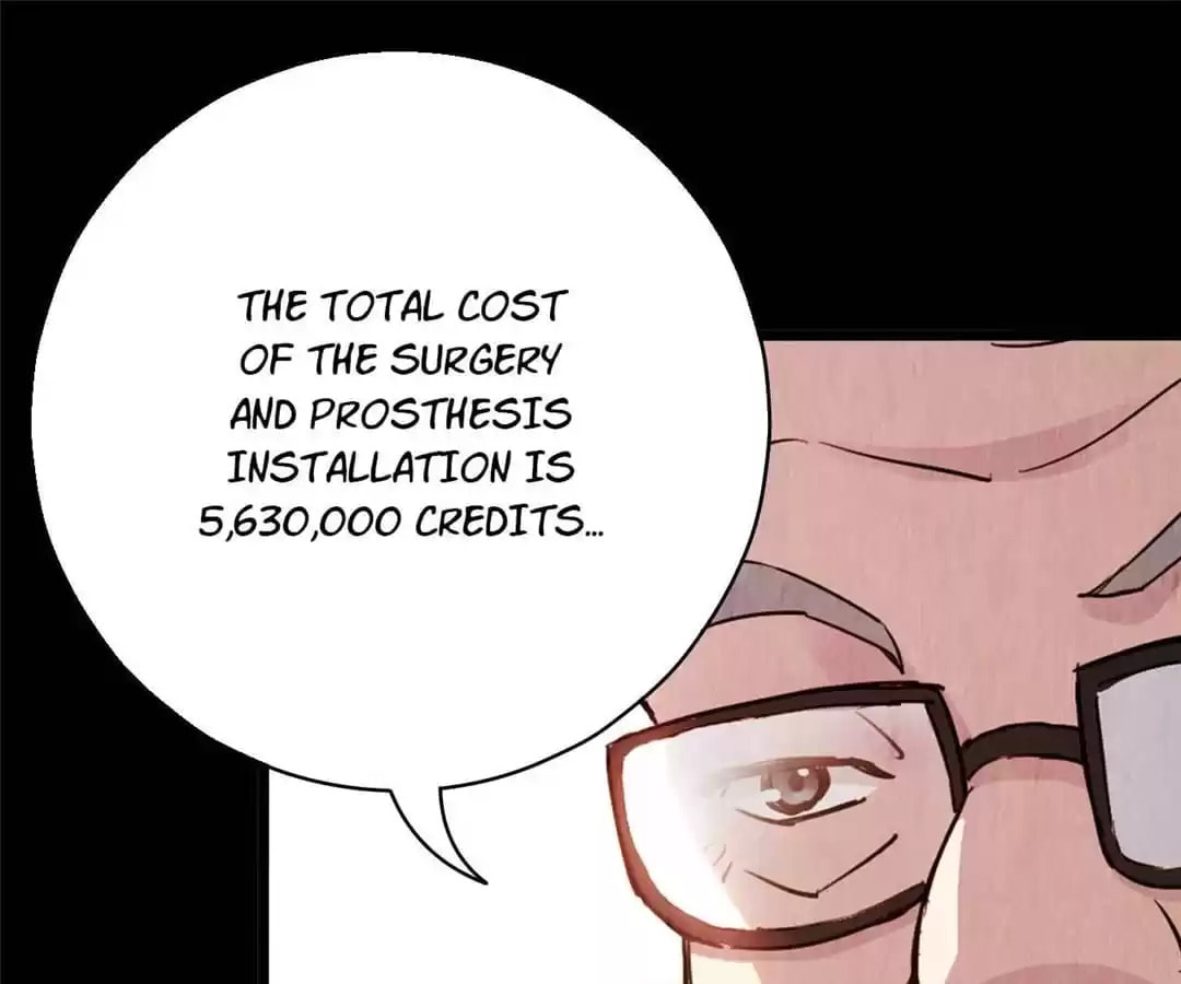 Mercury Express (Colored) Chapter 97 page 61 - 