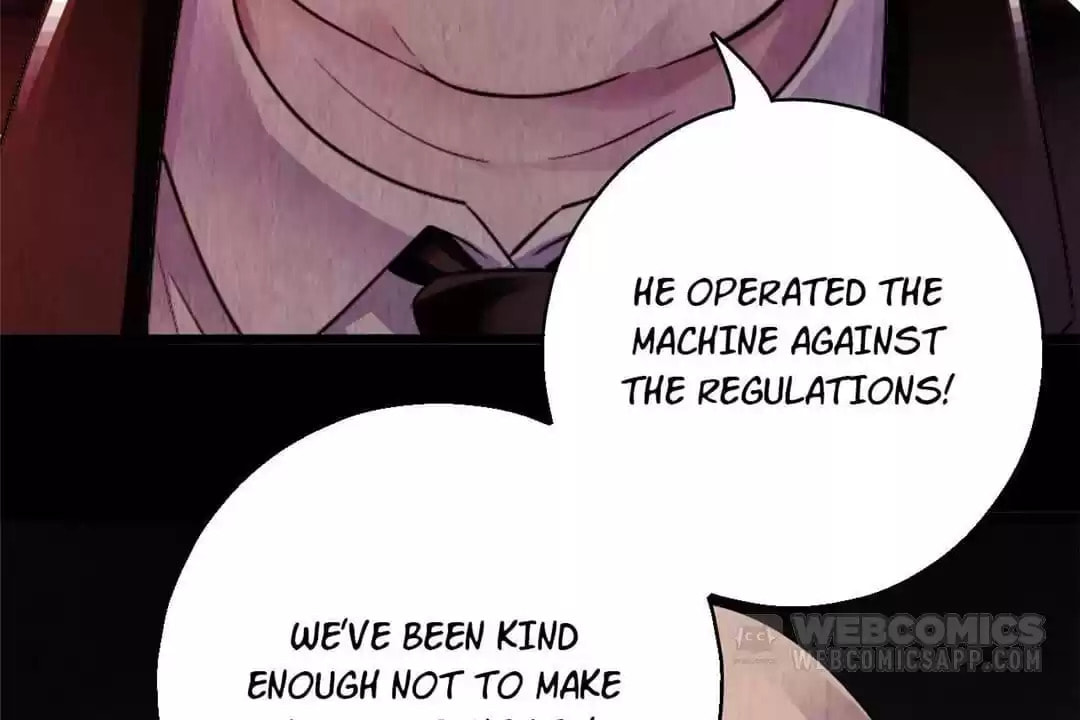 Mercury Express (Colored) Chapter 97 page 72 - 