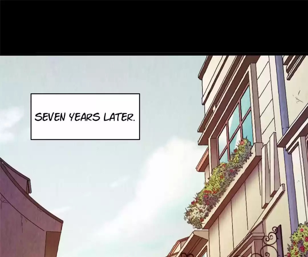 Mercury Express (Colored) Chapter 97 page 94 - 