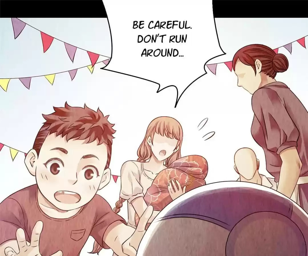 Mercury Express (Colored) Chapter 97 page 98 - 