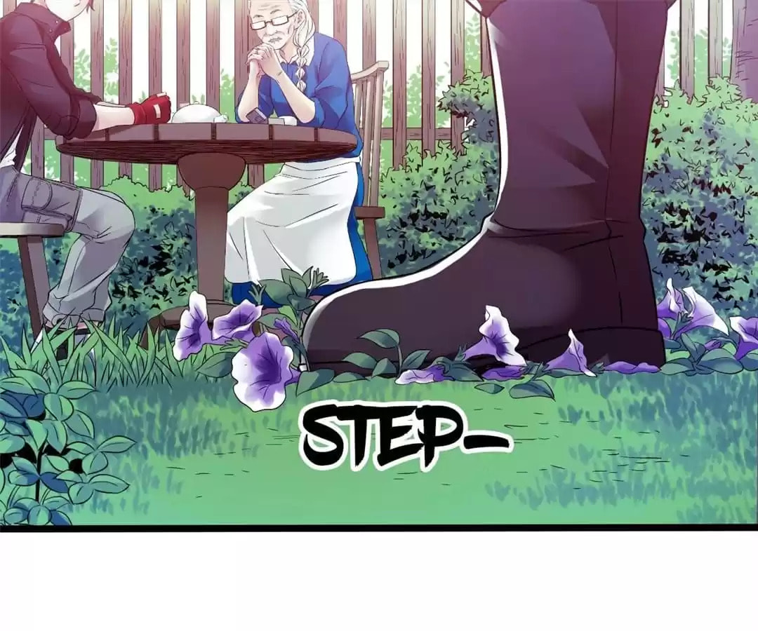 Mercury Express (Colored) Chapter 98 page 102 - 
