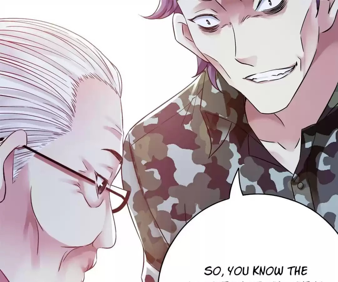Mercury Express (Colored) Chapter 98 page 104 - 