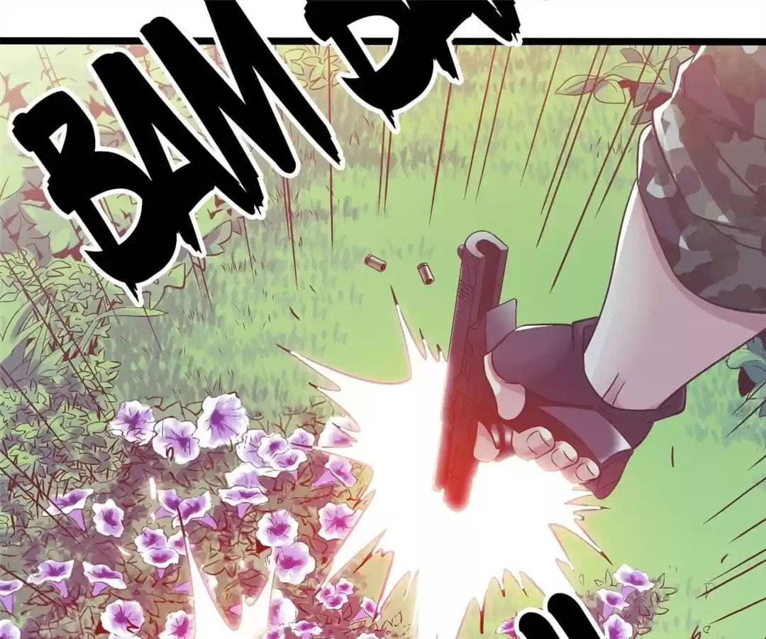 Mercury Express (Colored) Chapter 98 page 112 - 