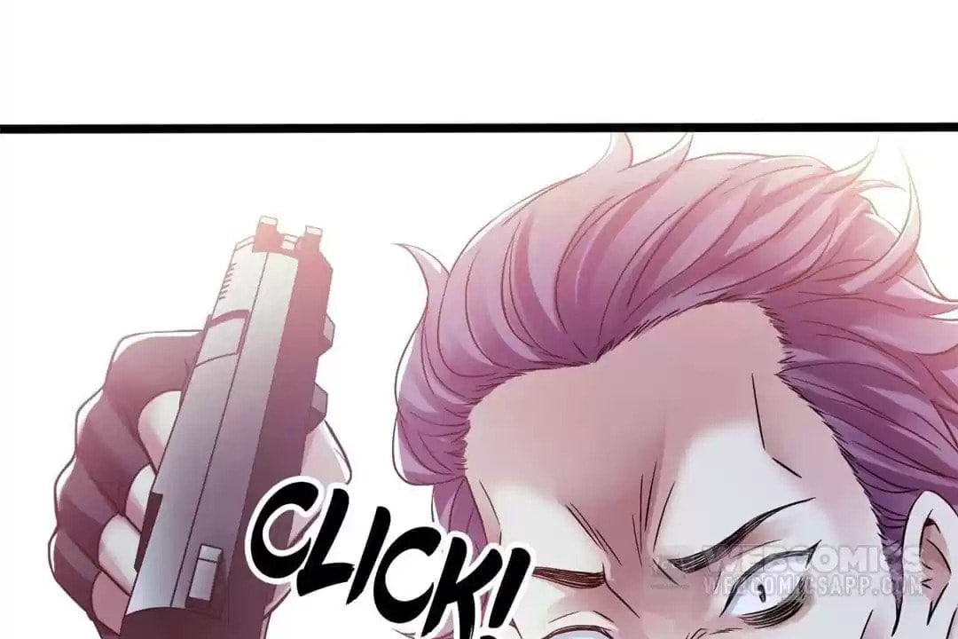 Mercury Express (Colored) Chapter 98 page 117 - 