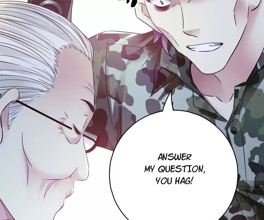 Mercury Express (Colored) Chapter 98 page 118 - 