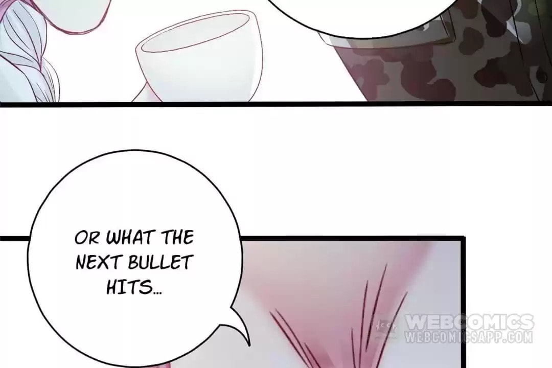 Mercury Express (Colored) Chapter 98 page 119 - 