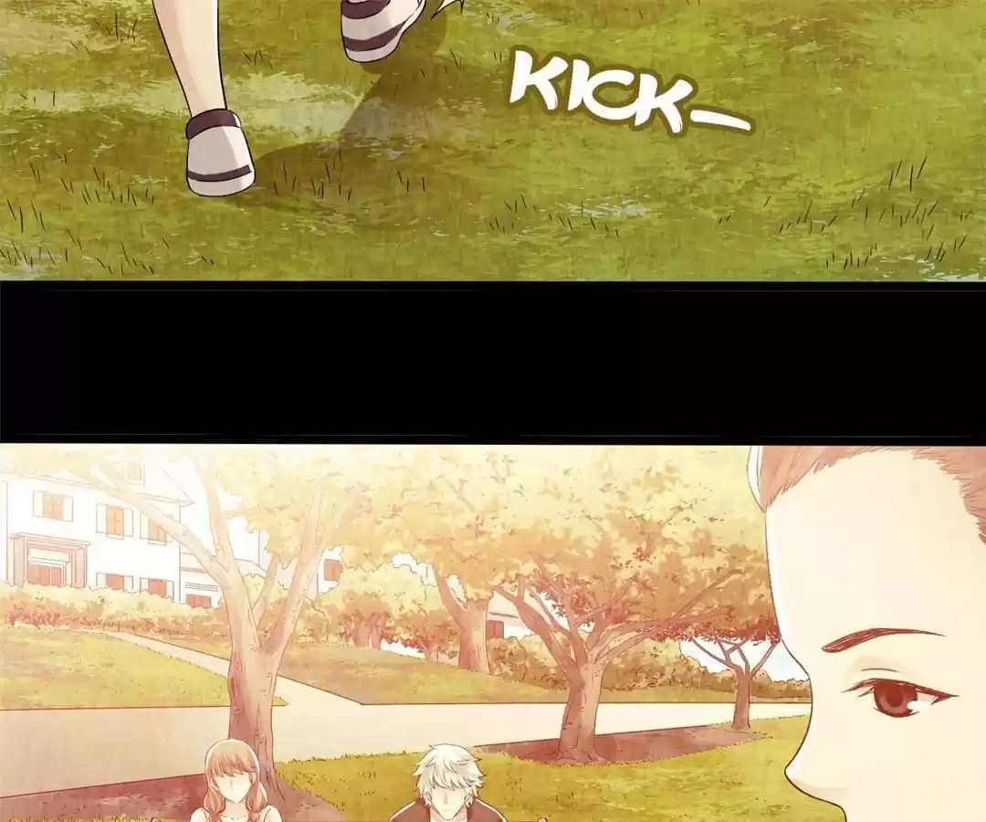 Mercury Express (Colored) Chapter 98 page 3 - 