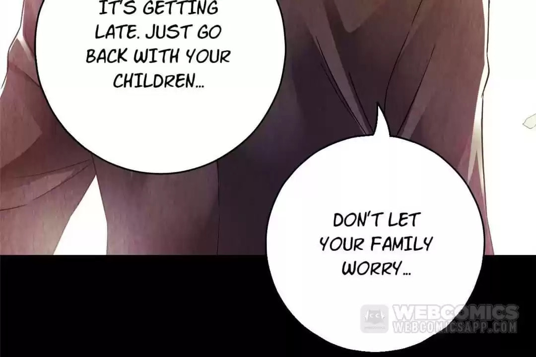 Mercury Express (Colored) Chapter 98 page 33 - 