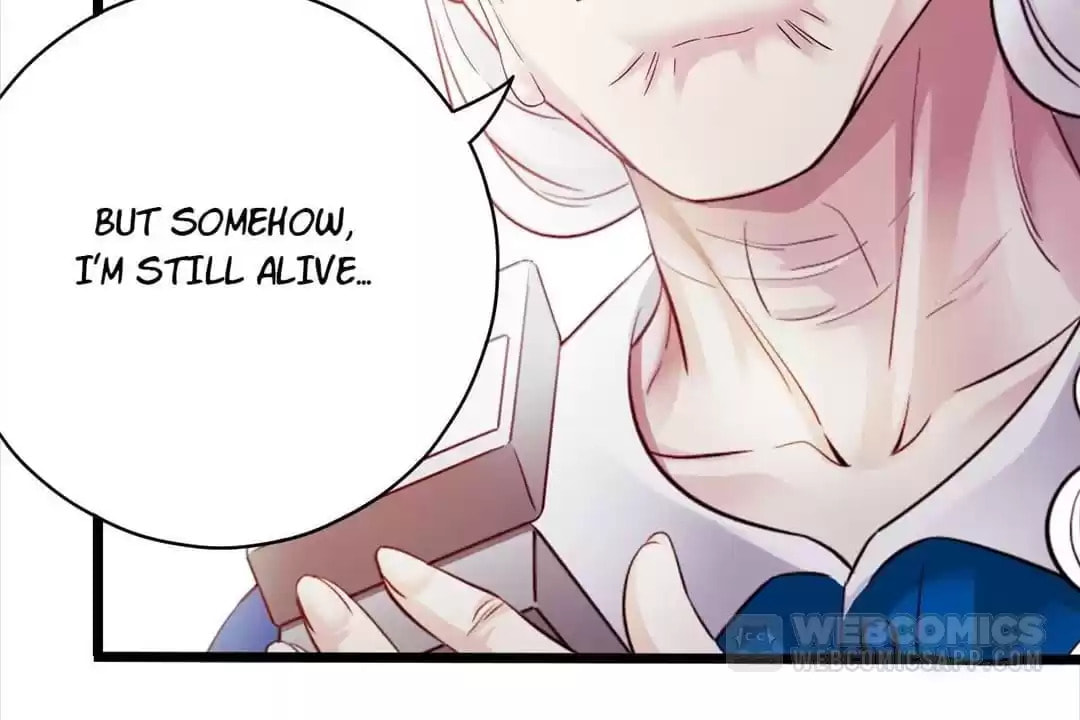 Mercury Express (Colored) Chapter 98 page 71 - 