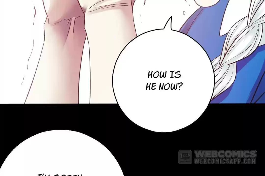 Mercury Express (Colored) Chapter 98 page 79 - 
