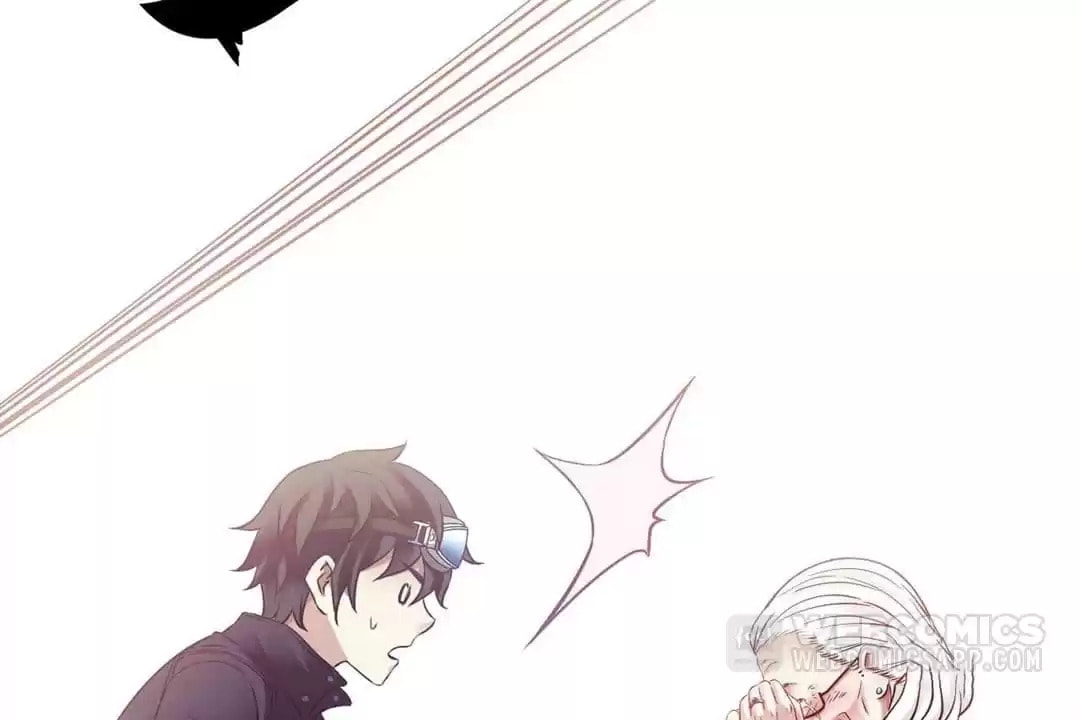 Mercury Express (Colored) Chapter 98 page 83 - 