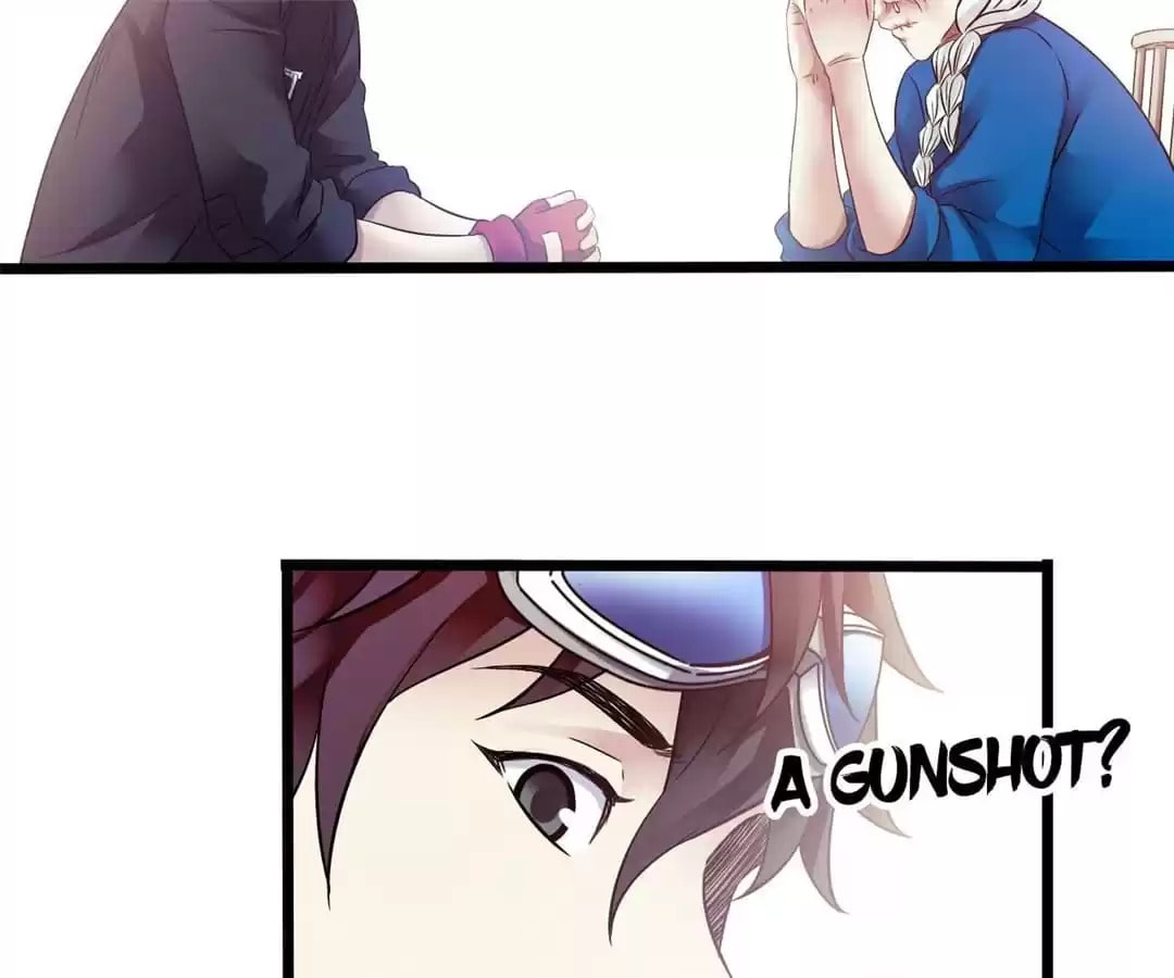 Mercury Express (Colored) Chapter 98 page 84 - 