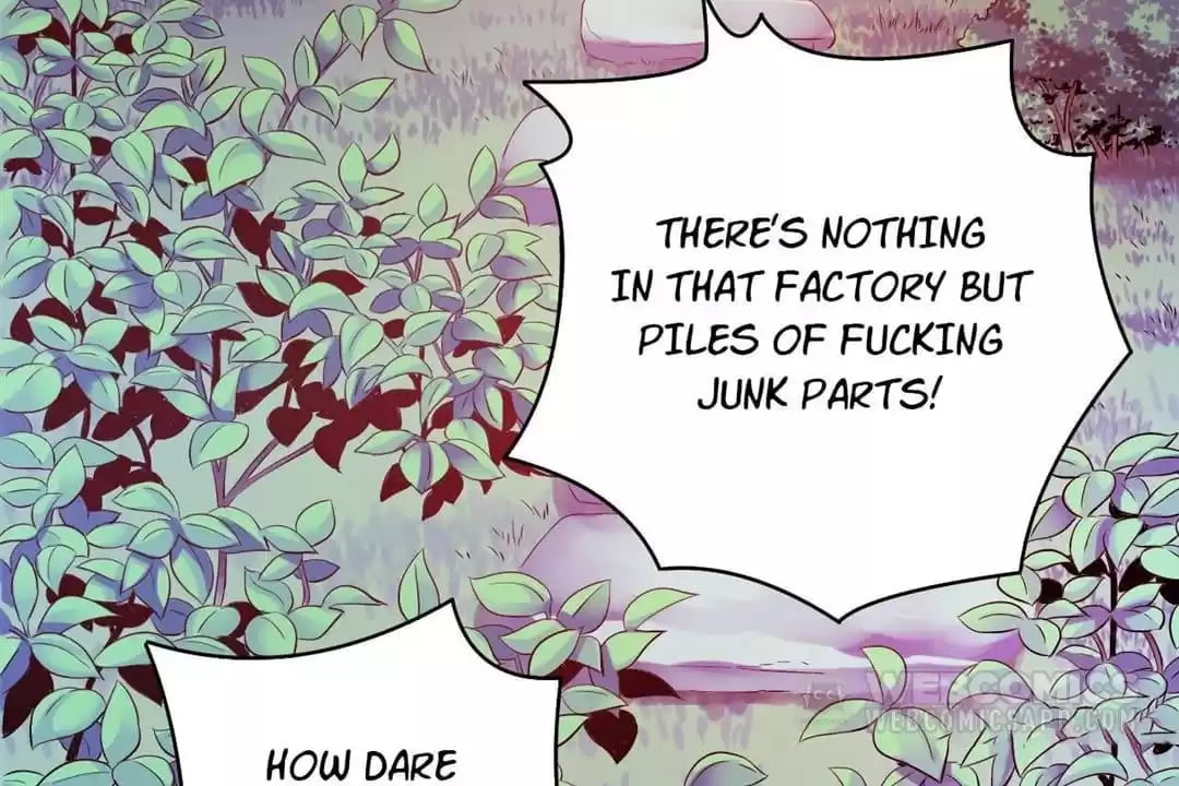 Mercury Express (Colored) Chapter 98 page 87 - 