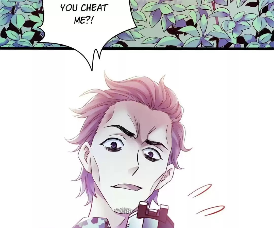 Mercury Express (Colored) Chapter 98 page 88 - 