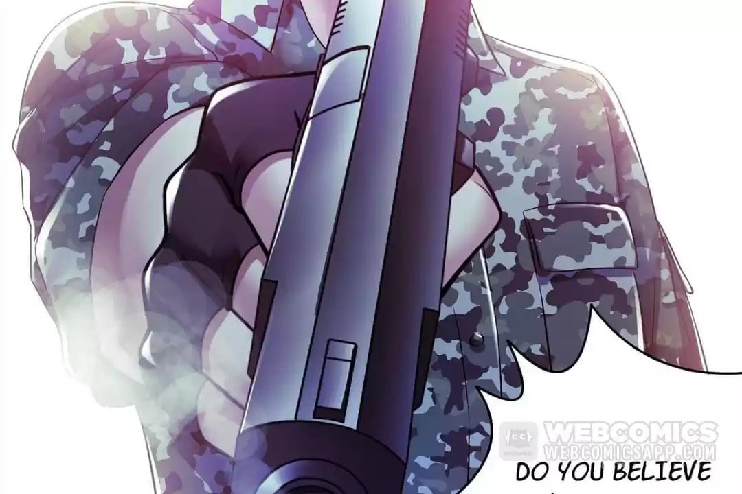 Mercury Express (Colored) Chapter 98 page 89 - 