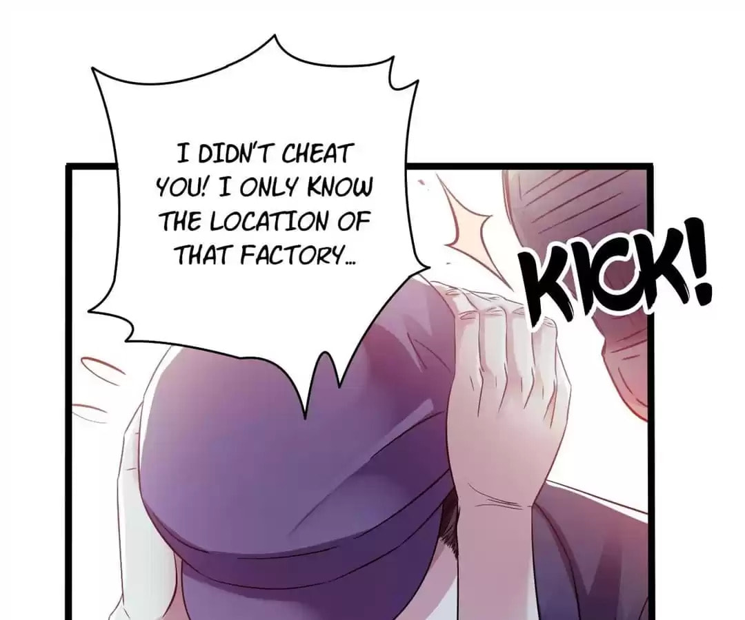 Mercury Express (Colored) Chapter 98 page 91 - 