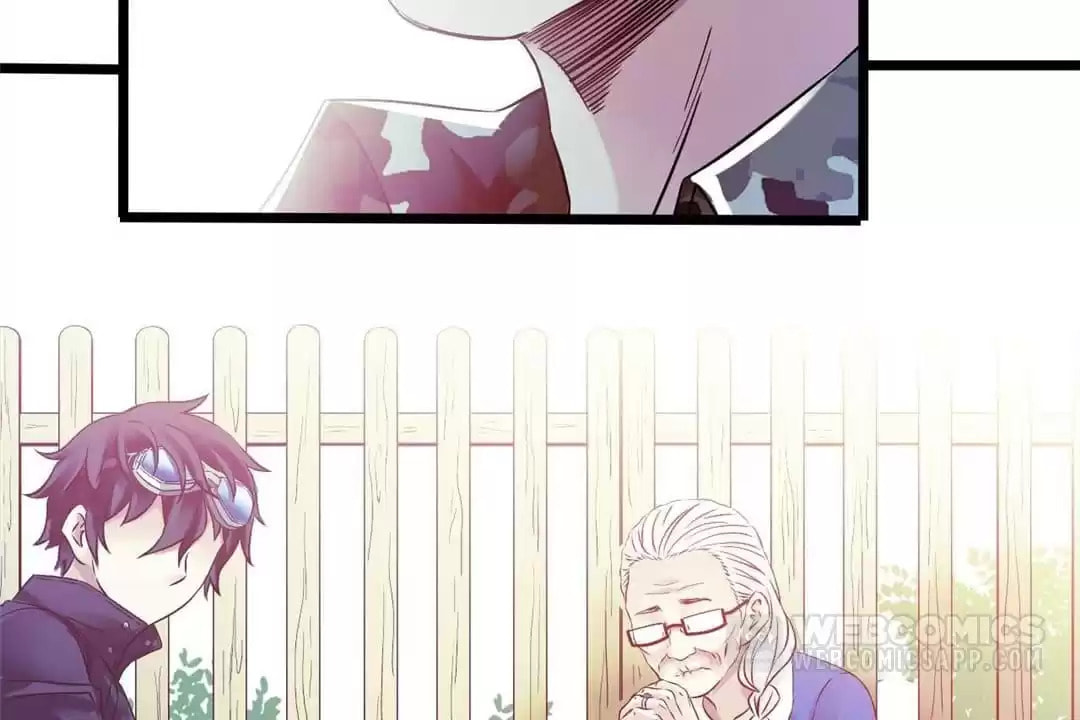 Mercury Express (Colored) Chapter 98 page 99 - 