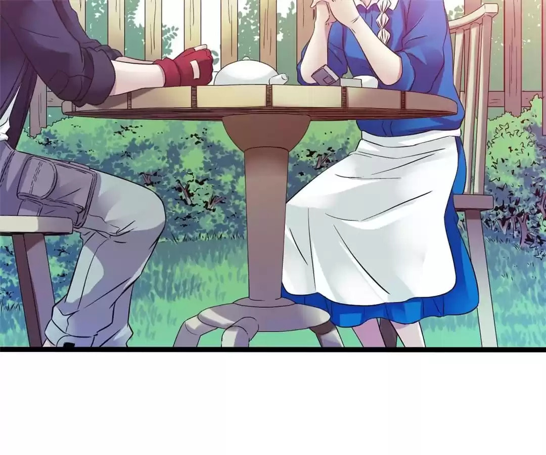 Mercury Express (Colored) Chapter 98 page 100 - 