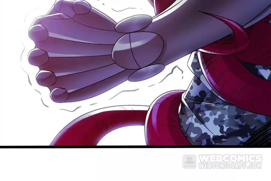 Mercury Express (Colored) Chapter 99 page 103 - 
