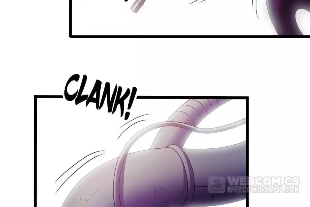 Mercury Express (Colored) Chapter 99 page 105 - 