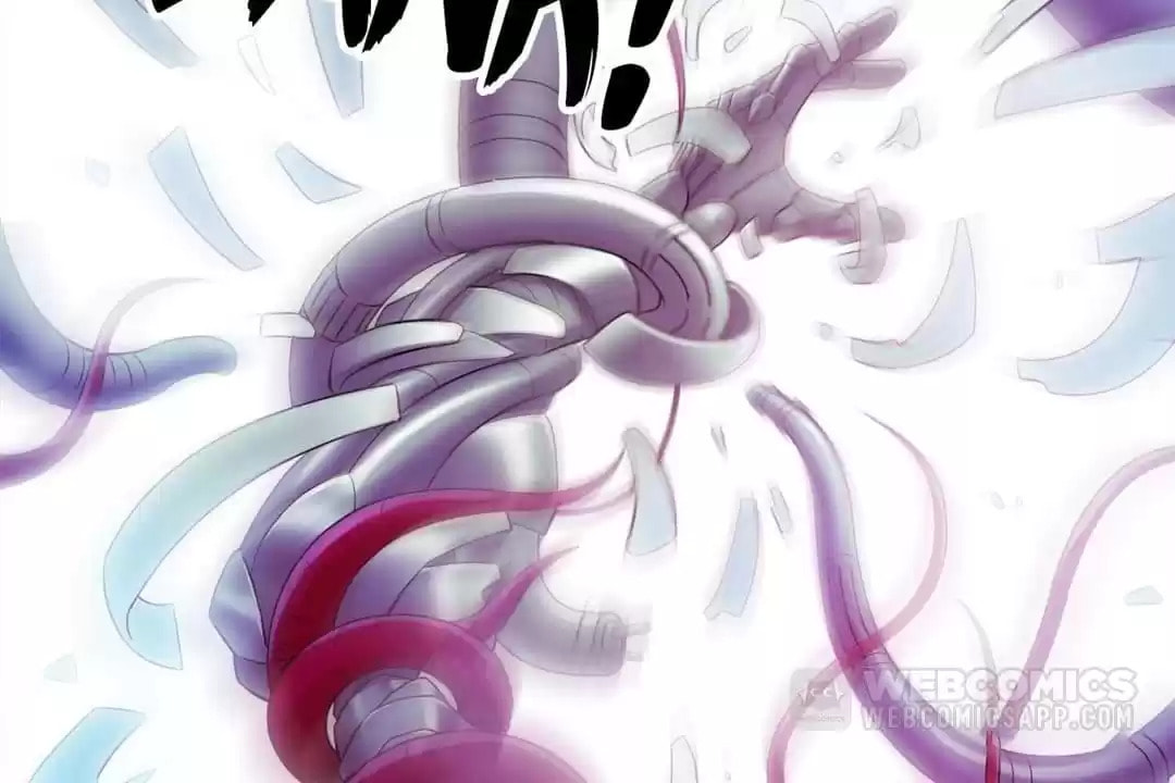 Mercury Express (Colored) Chapter 99 page 107 - 