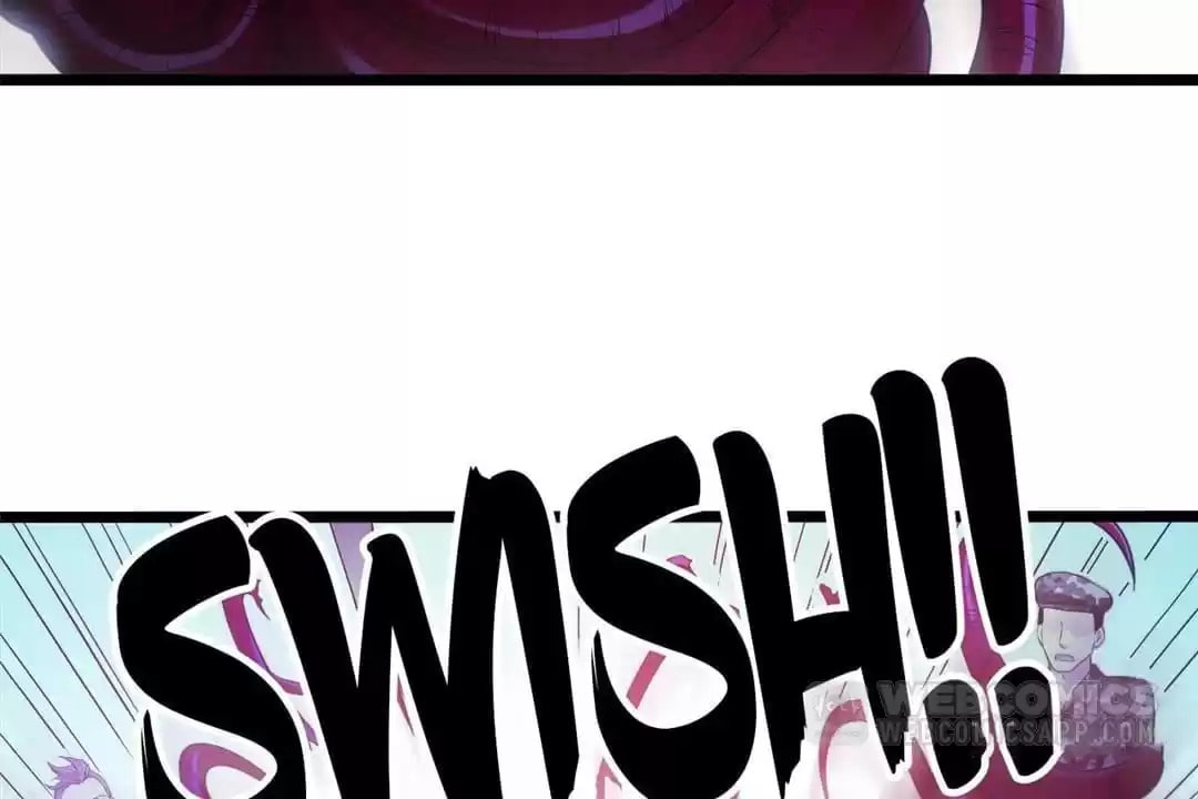 Mercury Express (Colored) Chapter 99 page 109 - 