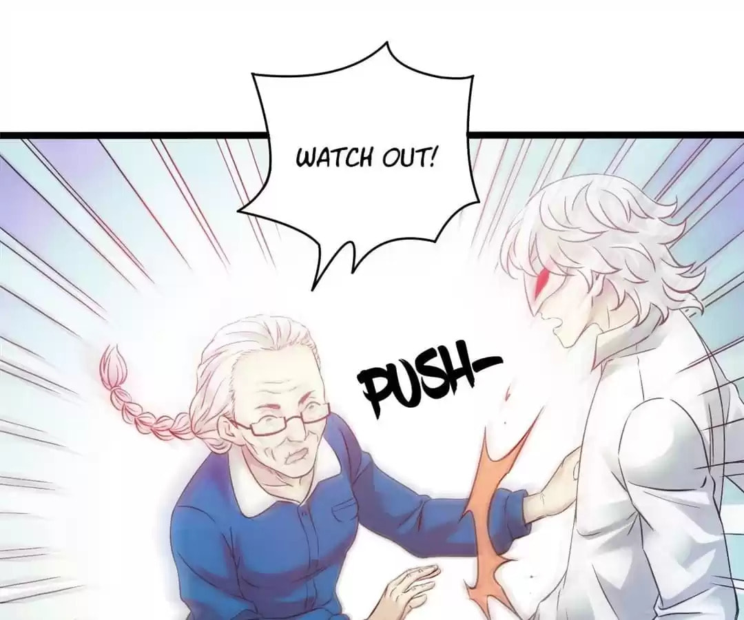 Mercury Express (Colored) Chapter 99 page 116 - 