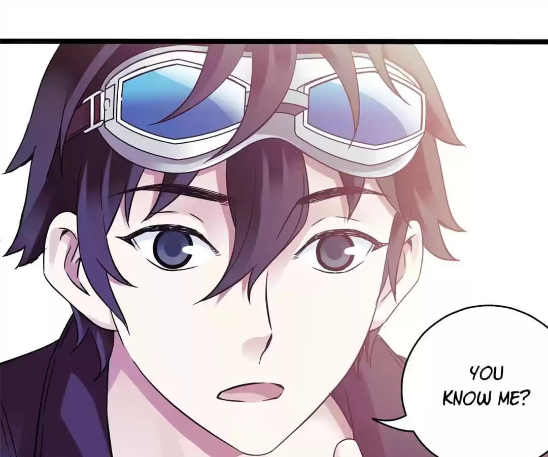 Mercury Express (Colored) Chapter 99 page 13 - 