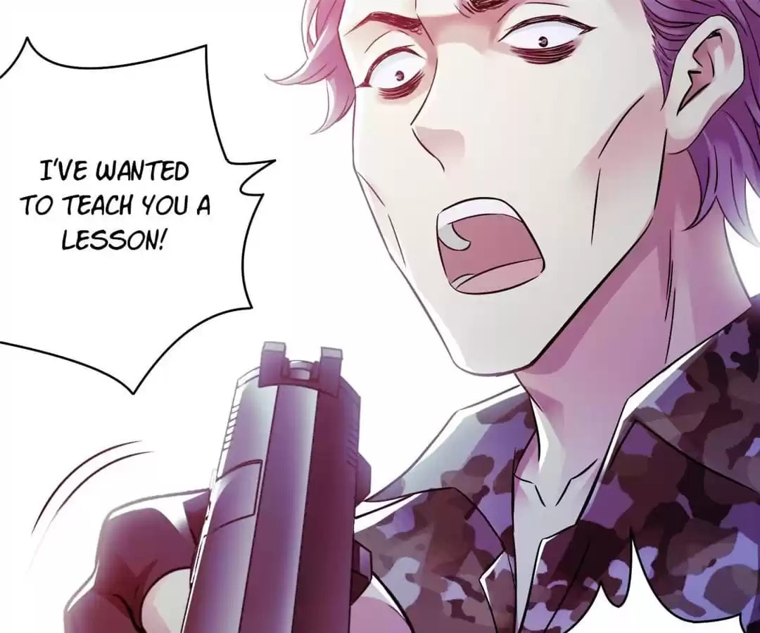 Mercury Express (Colored) Chapter 99 page 15 - 