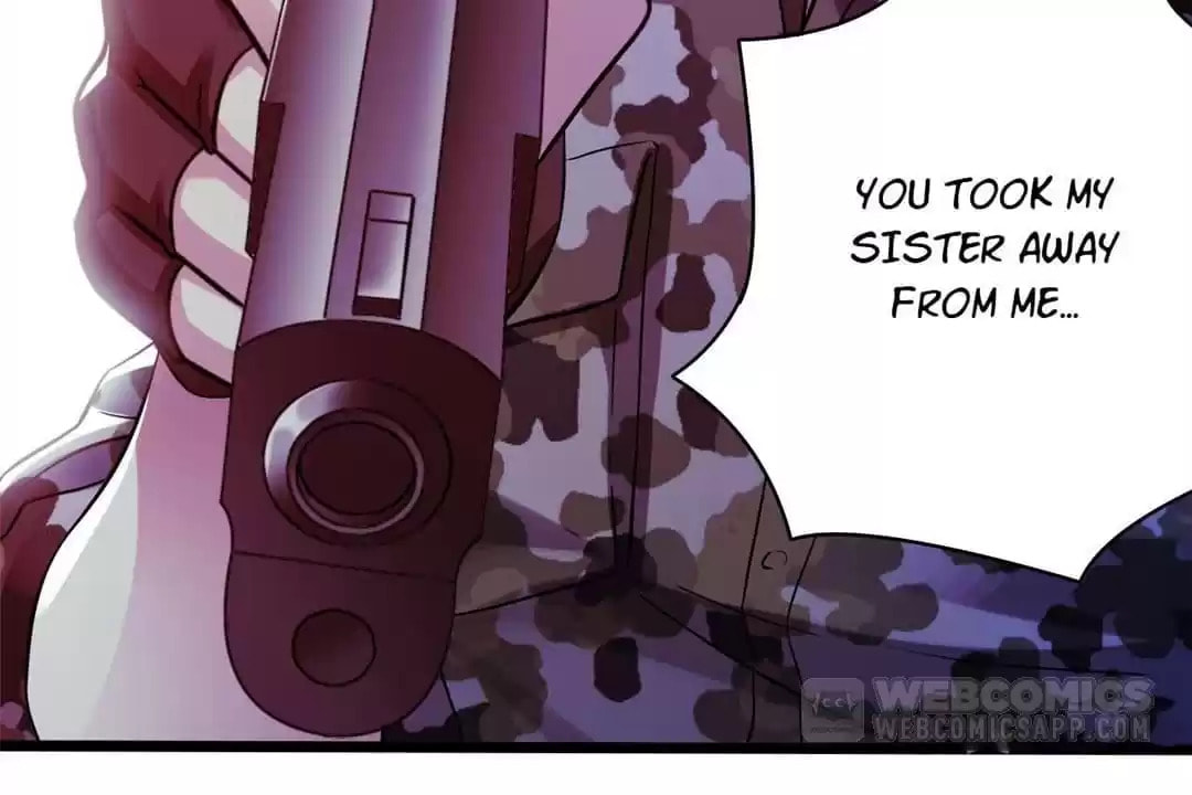 Mercury Express (Colored) Chapter 99 page 16 - 