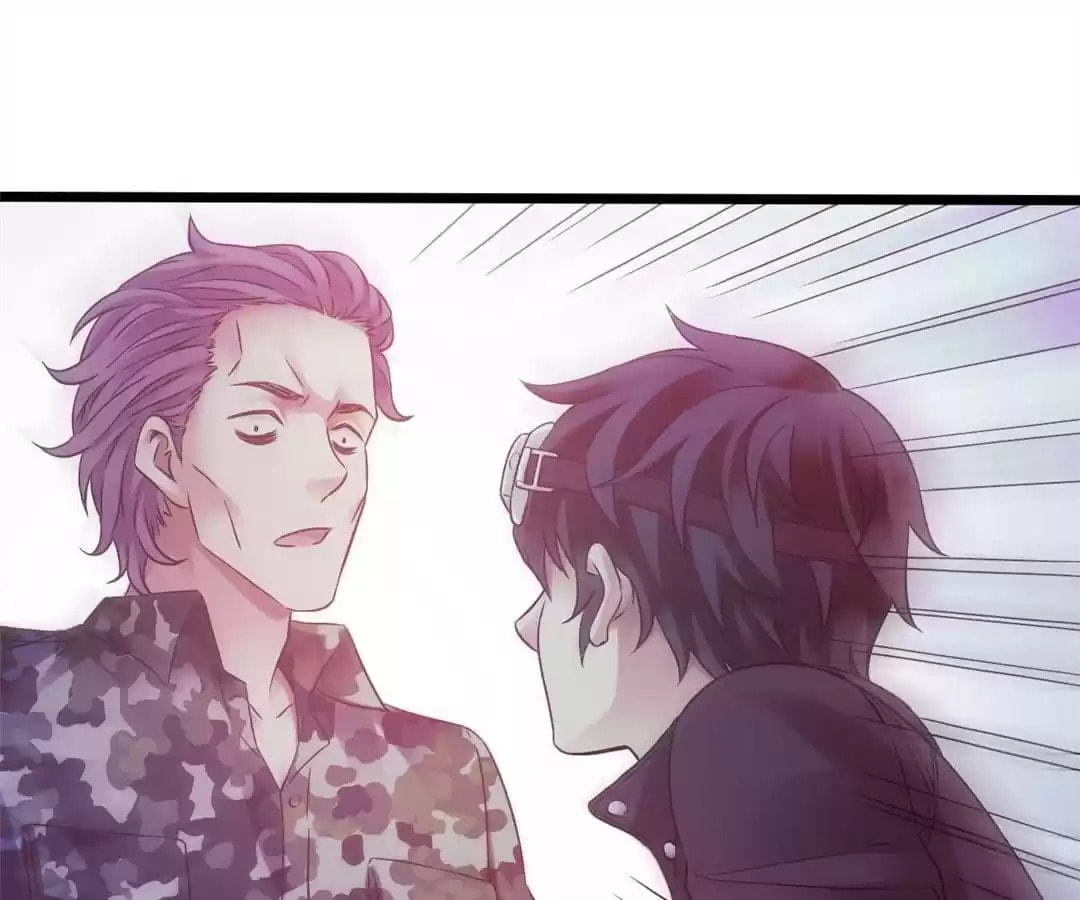 Mercury Express (Colored) Chapter 99 page 17 - 