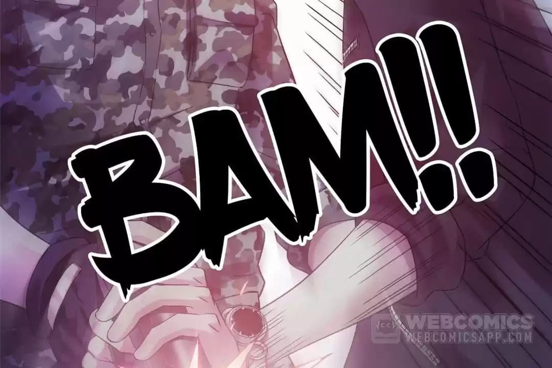 Mercury Express (Colored) Chapter 99 page 18 - 