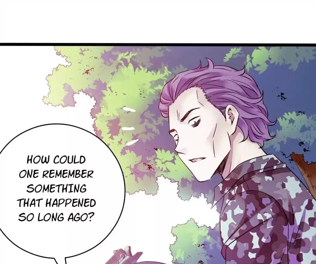 Mercury Express (Colored) Chapter 99 page 3 - 