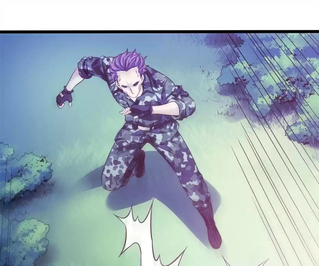 Mercury Express (Colored) Chapter 99 page 22 - 