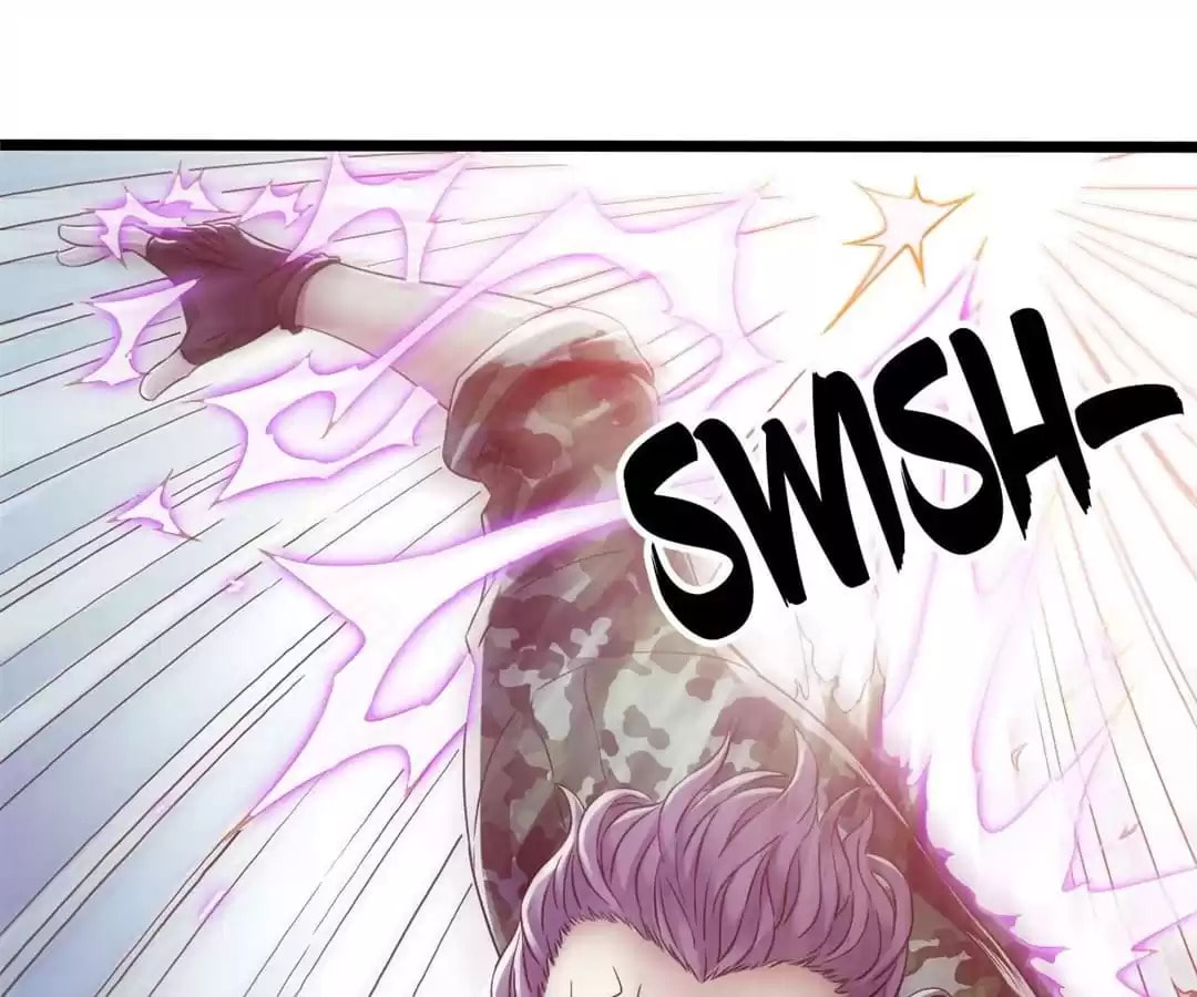 Mercury Express (Colored) Chapter 99 page 31 - 