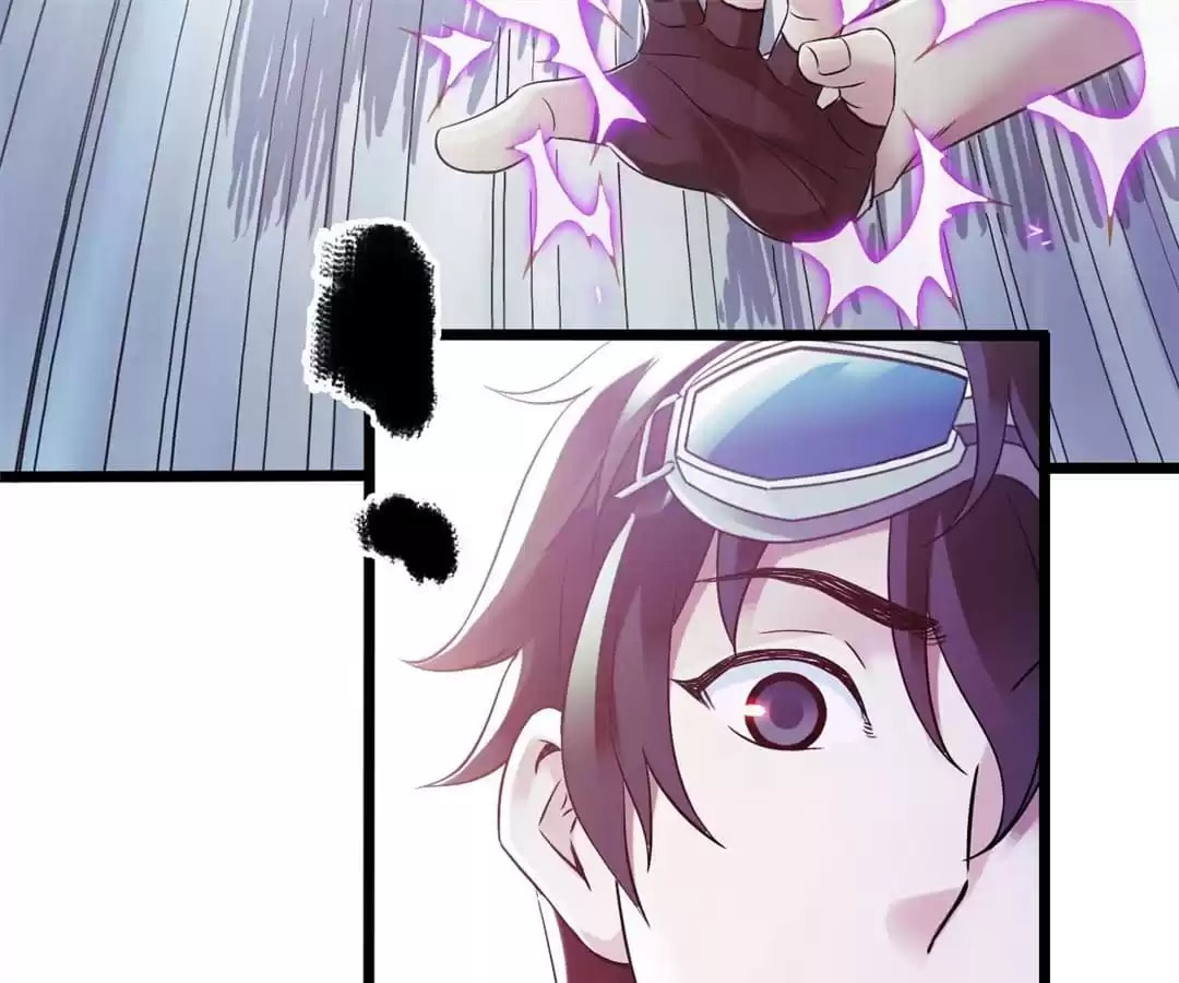 Mercury Express (Colored) Chapter 99 page 33 - 