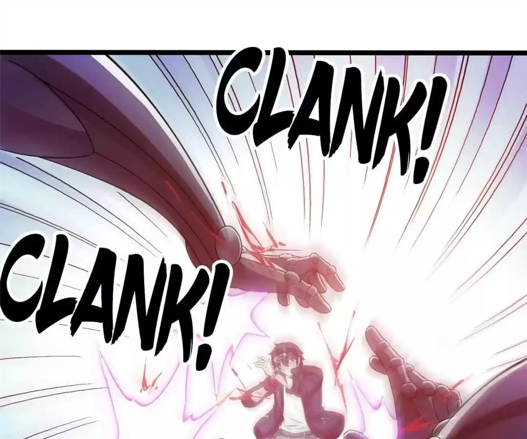 Mercury Express (Colored) Chapter 99 page 37 - 