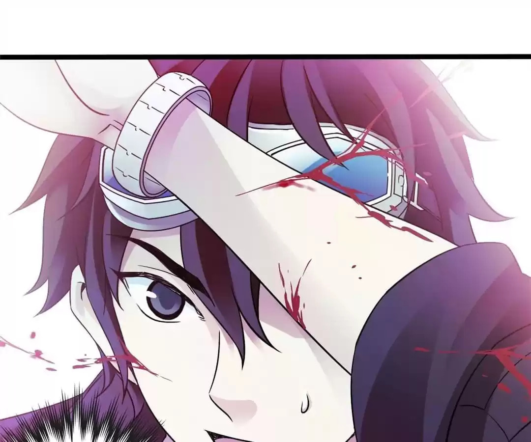 Mercury Express (Colored) Chapter 99 page 40 - 