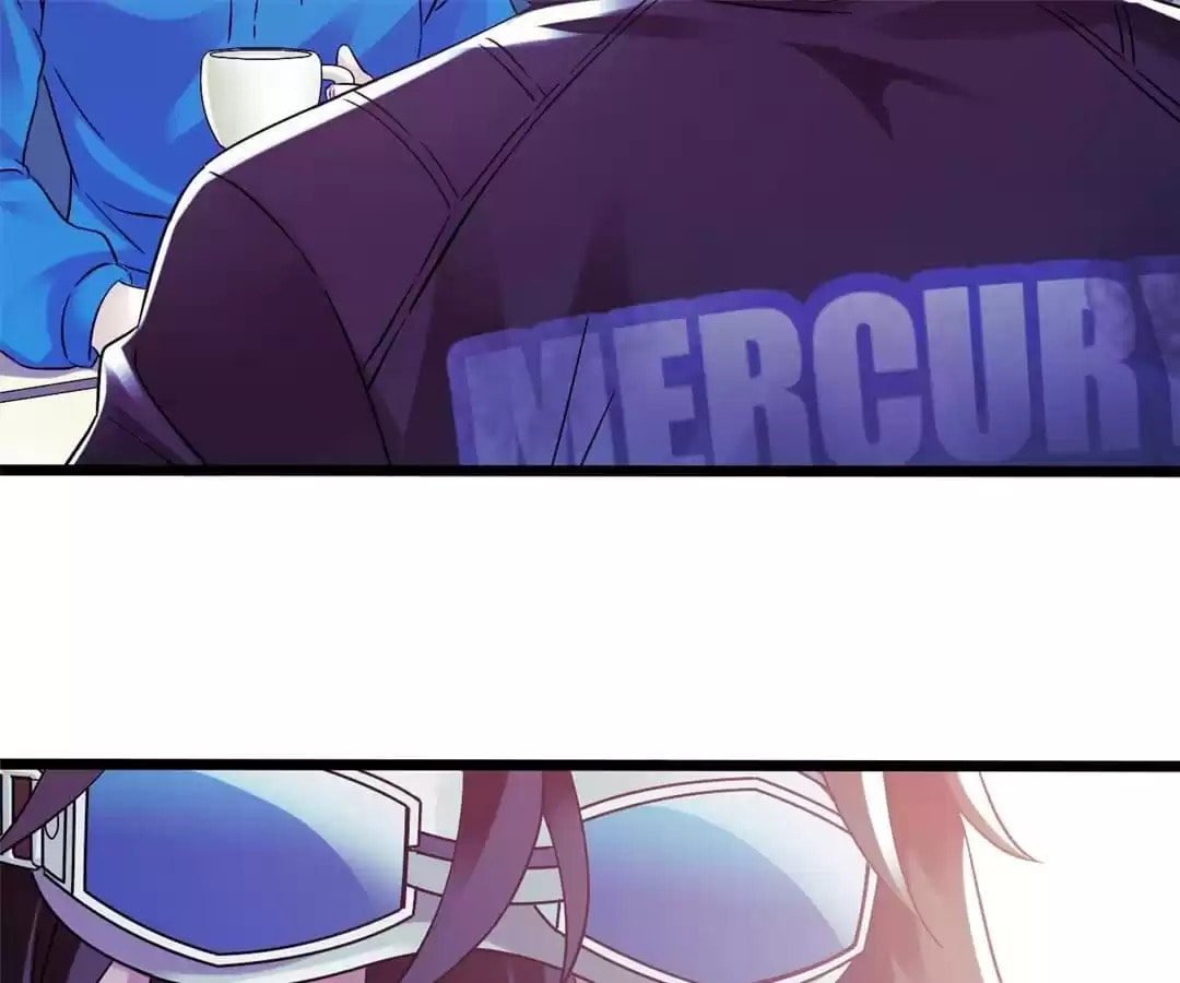 Mercury Express (Colored) Chapter 99 page 5 - 