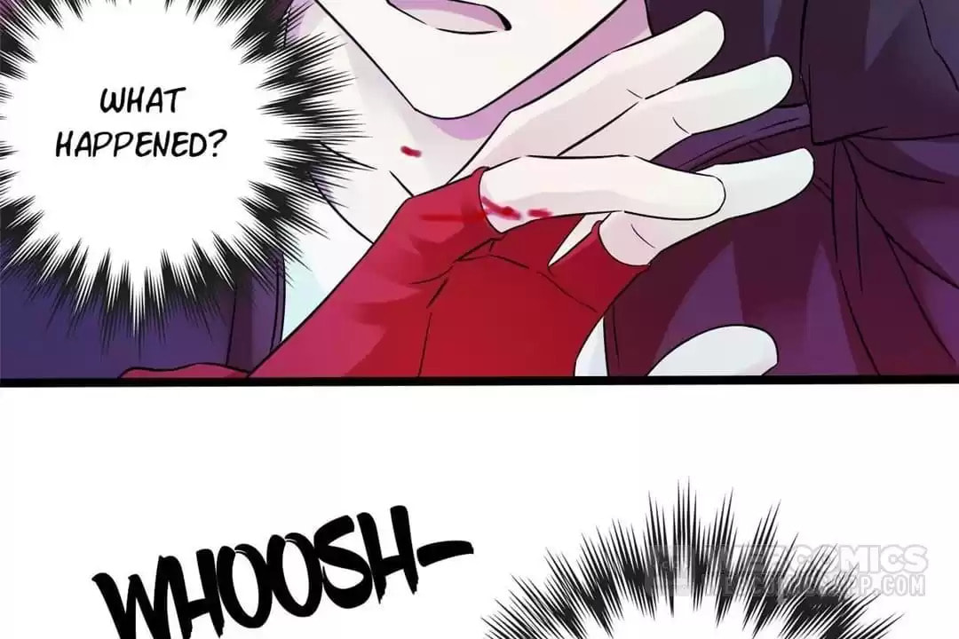 Mercury Express (Colored) Chapter 99 page 41 - 