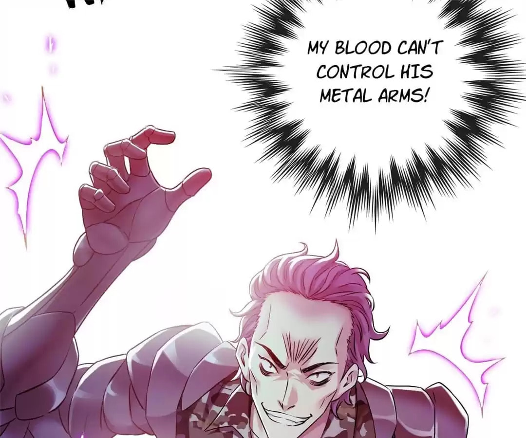 Mercury Express (Colored) Chapter 99 page 42 - 