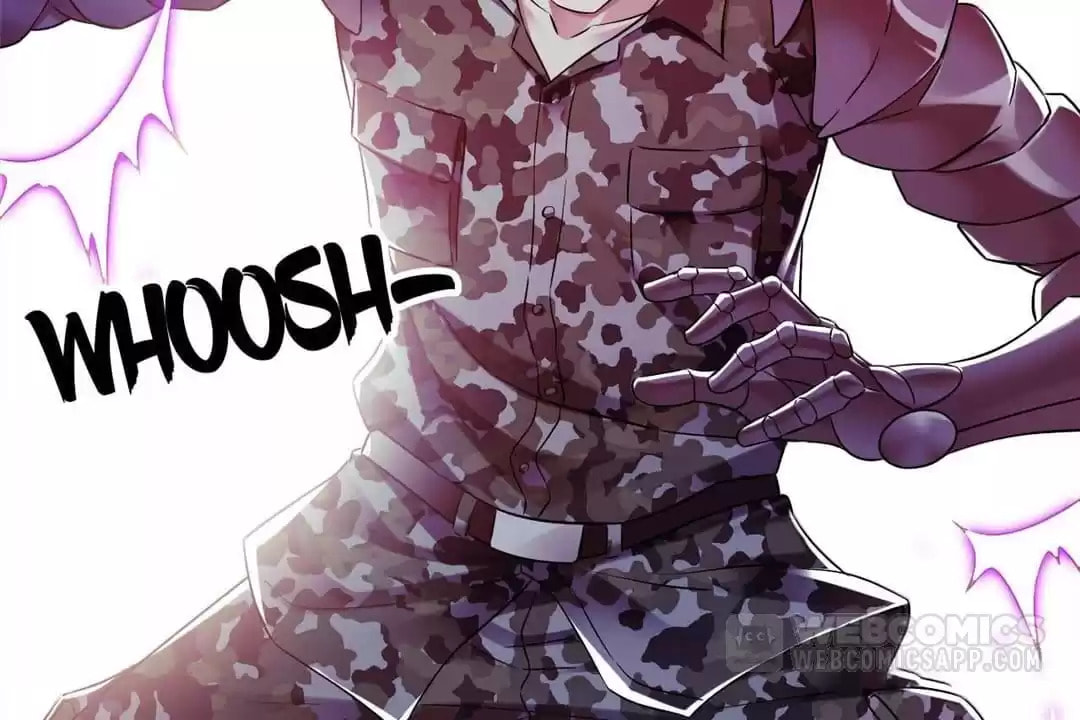 Mercury Express (Colored) Chapter 99 page 43 - 