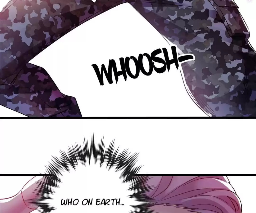 Mercury Express (Colored) Chapter 99 page 44 - 