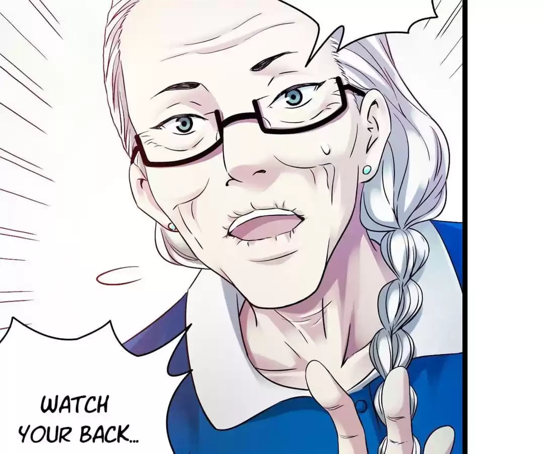 Mercury Express (Colored) Chapter 99 page 55 - 