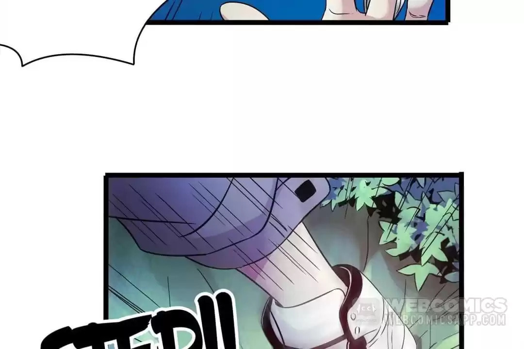 Mercury Express (Colored) Chapter 99 page 56 - 
