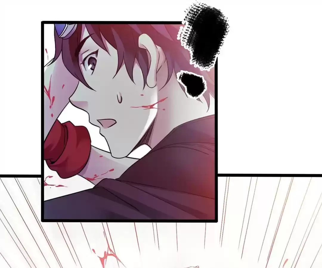 Mercury Express (Colored) Chapter 99 page 58 - 