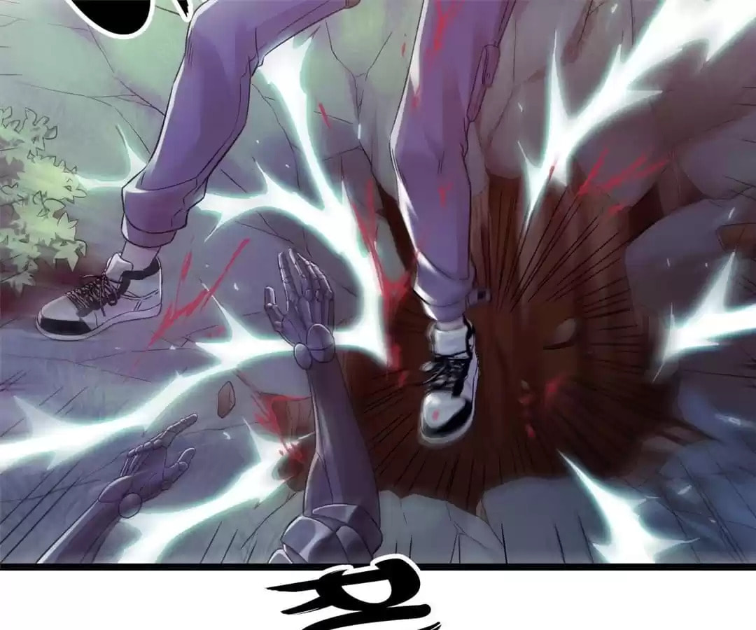 Mercury Express (Colored) Chapter 99 page 60 - 