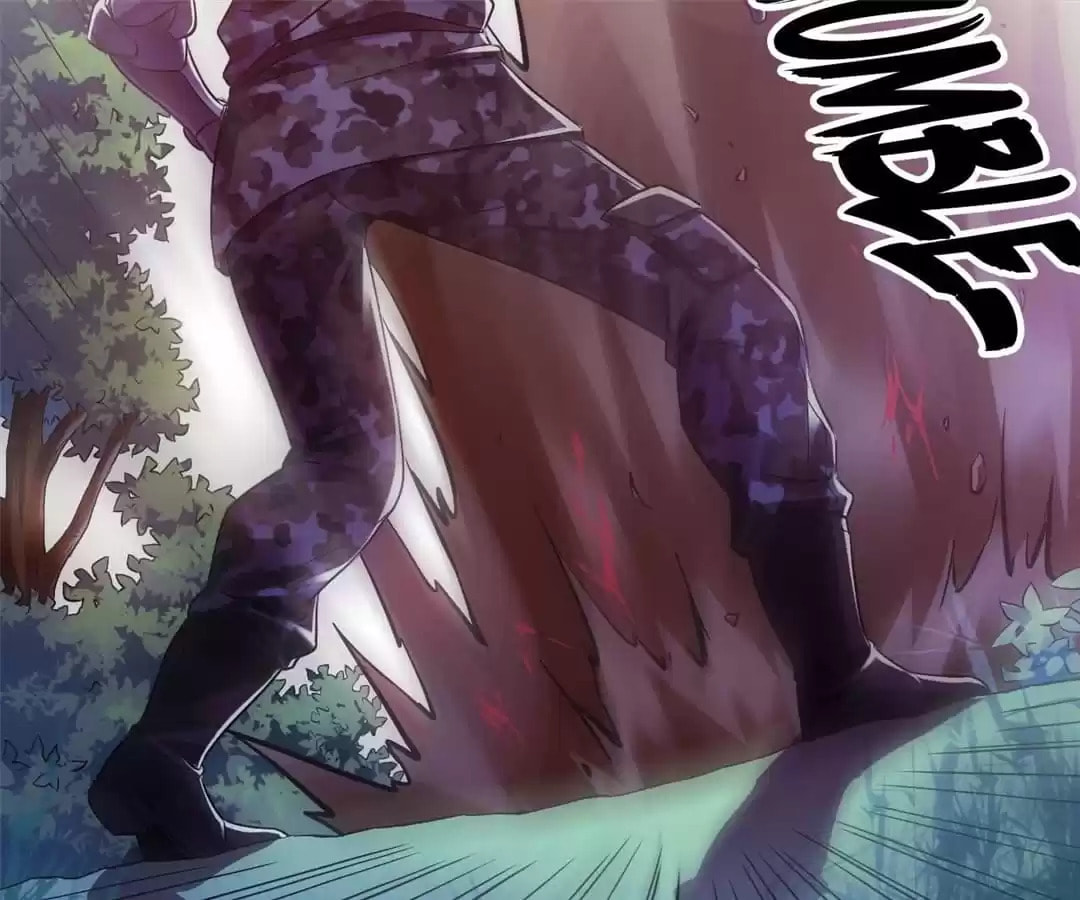 Mercury Express (Colored) Chapter 99 page 62 - 