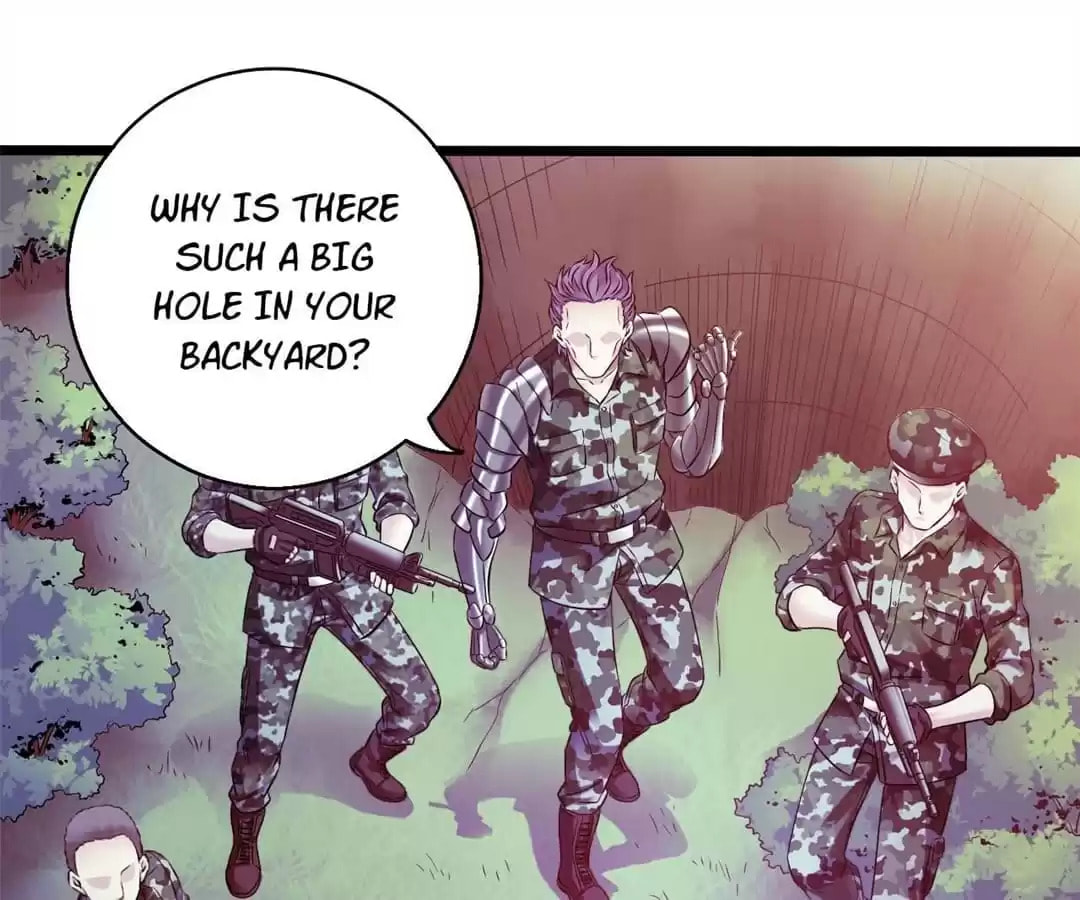 Mercury Express (Colored) Chapter 99 page 73 - 
